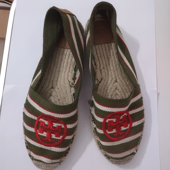 Tory Burch Shoes - Tory Burch Espadrilles